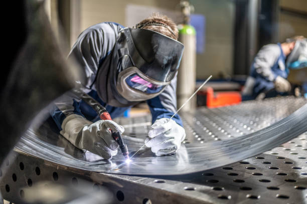 Best Marine and Shipbuilding Welding in Honsville, GA